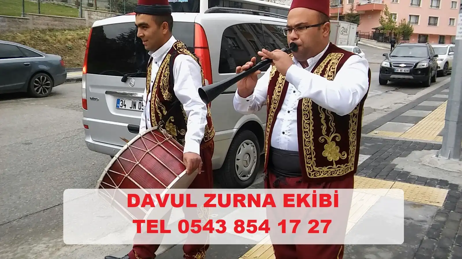 Çorum davul zurna ekibi