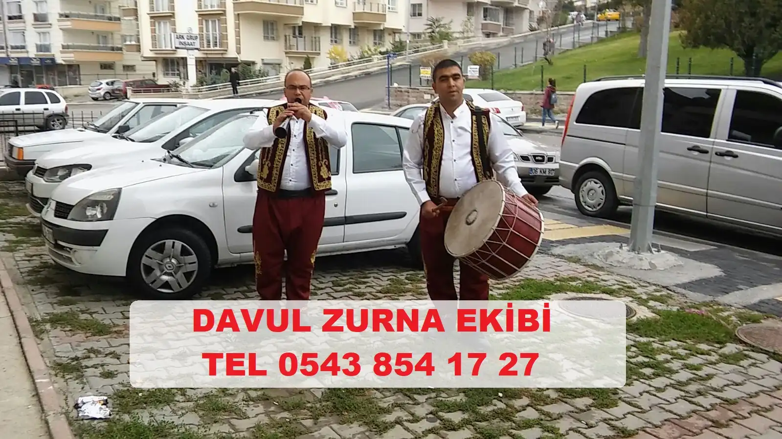 Çorum davul zurna kiralama