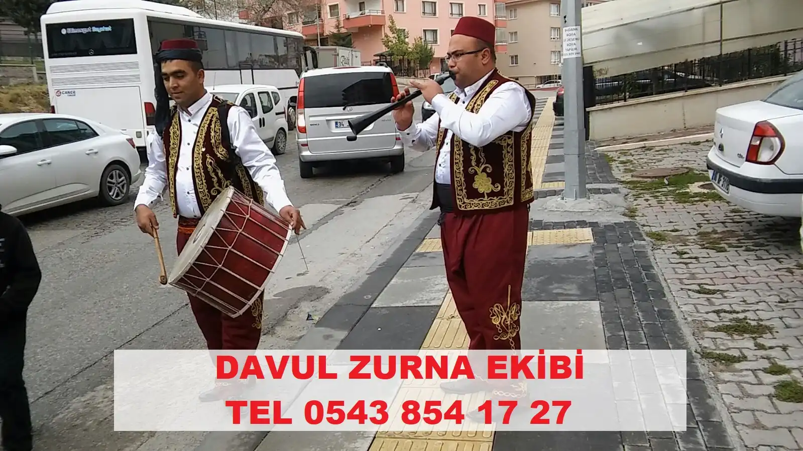 Çorum davul zurnacı kiralama fiyatları