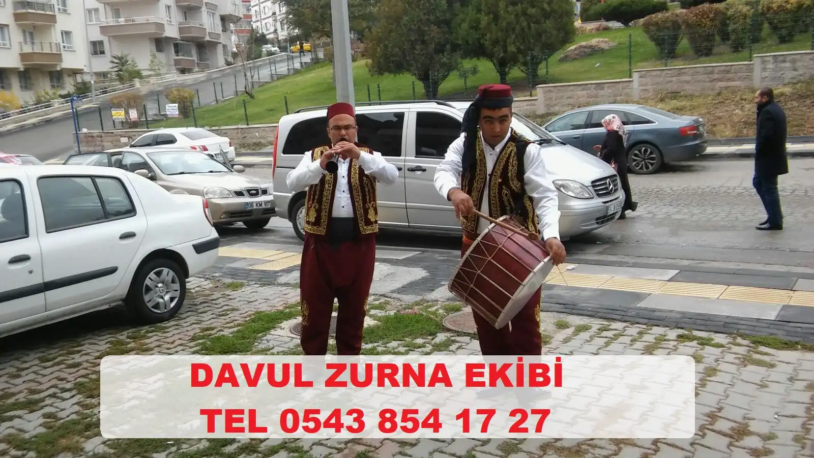 Çorum davul