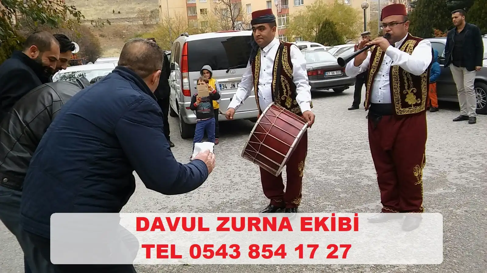 Çorum zurnacı