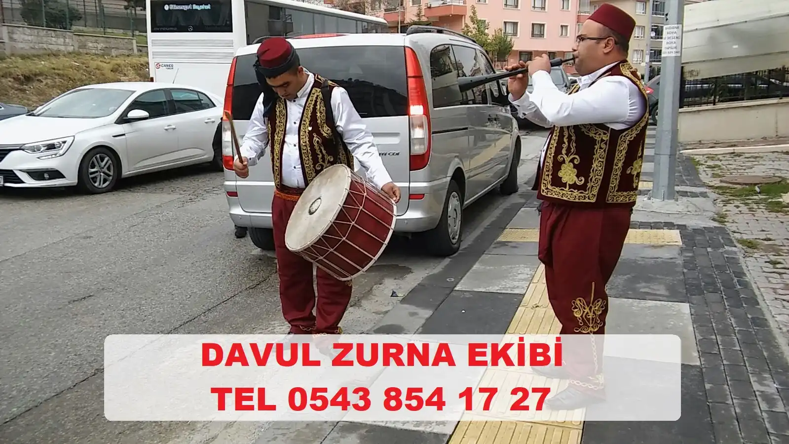 Çorum davul zurna