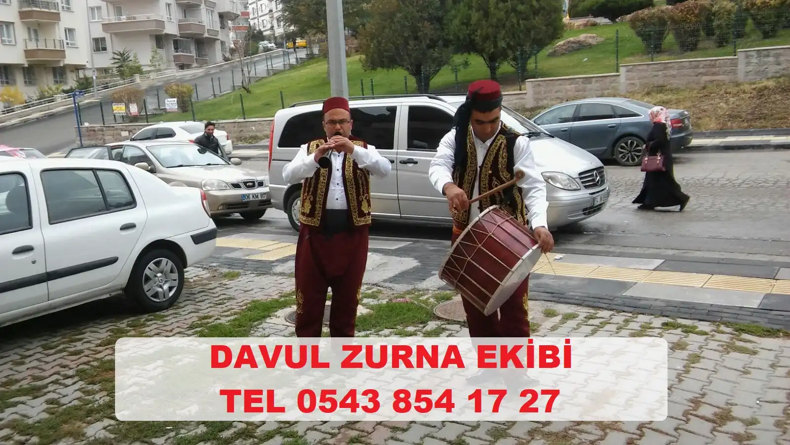 Çorum davulcu zurnacı ekibi