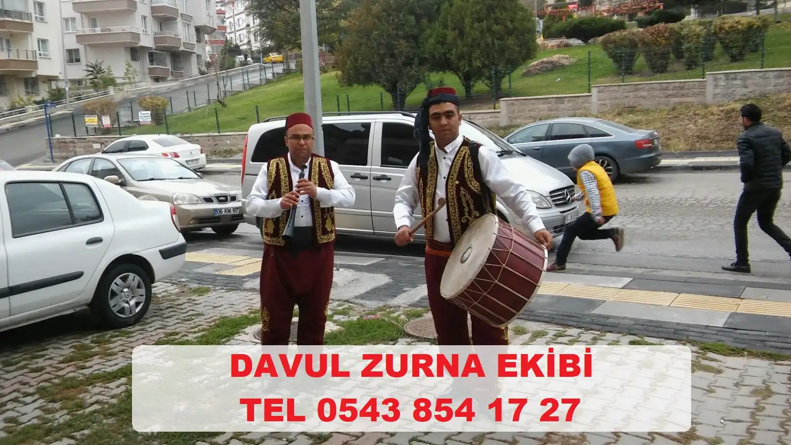 Düğün davul zurna Çorum
